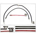 1970-71 Reproduction Battery Cable Set